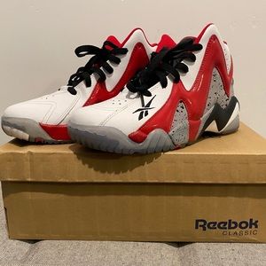 Kamikaze Reebok